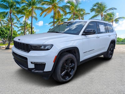 2024 Jeep Grand Cherokee L Limited