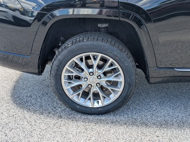 2021 Jeep Grand Cherokee L Summit