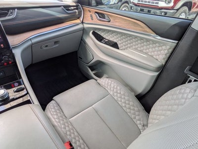 2021 Jeep Grand Cherokee L Summit
