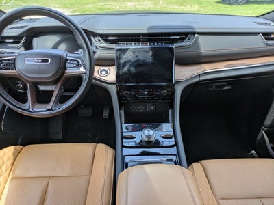 2024 Jeep Grand Cherokee L Summit