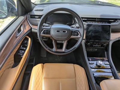 2024 Jeep Grand Cherokee L Summit