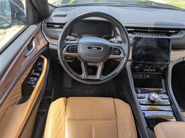 2024 Jeep Grand Cherokee L Summit