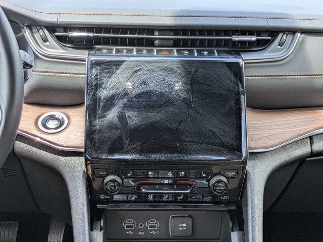 2024 Jeep Grand Cherokee L Summit