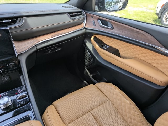 2024 Jeep Grand Cherokee L Summit