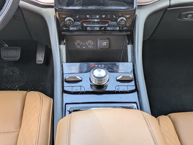 2024 Jeep Grand Cherokee L Summit