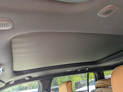 2024 Jeep Grand Cherokee L Summit