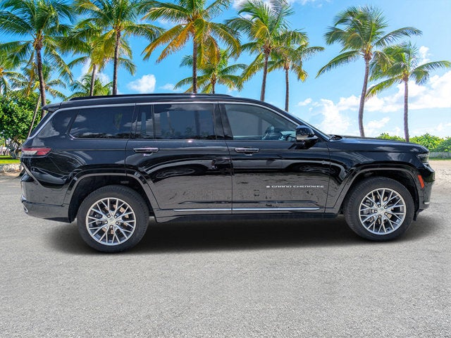2024 Jeep Grand Cherokee L Summit