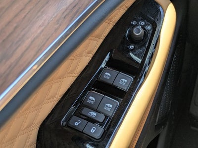 2024 Jeep Grand Cherokee L Summit