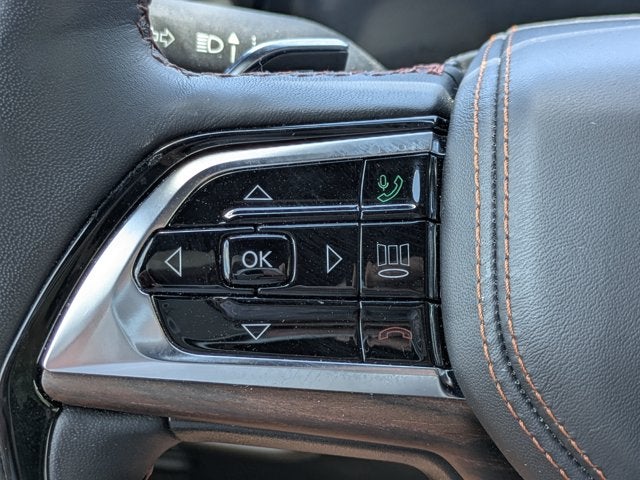 2024 Jeep Grand Cherokee L Summit