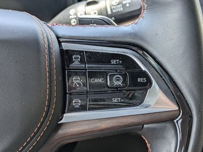2024 Jeep Grand Cherokee L Summit