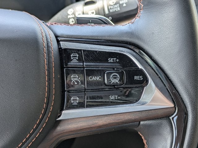 2024 Jeep Grand Cherokee L Summit
