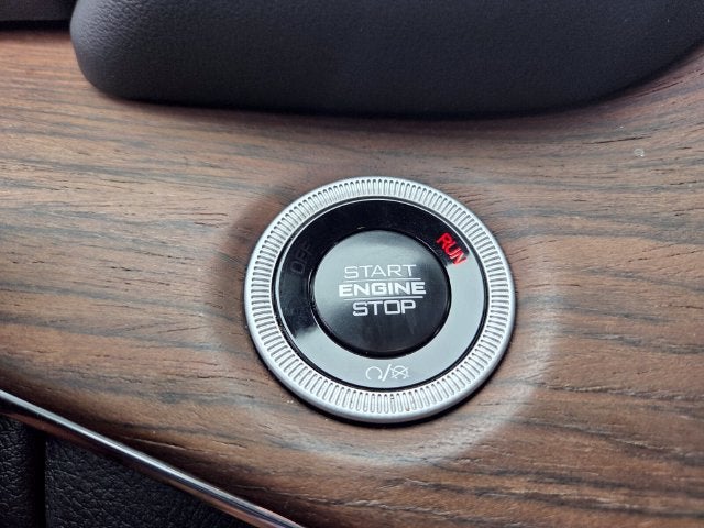 2024 Jeep Grand Cherokee L Summit
