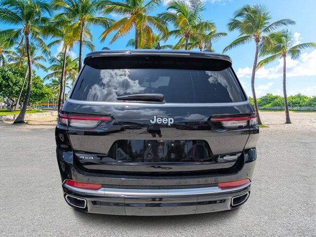 2024 Jeep Grand Cherokee L Summit