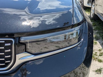 2024 Jeep Grand Cherokee L Summit