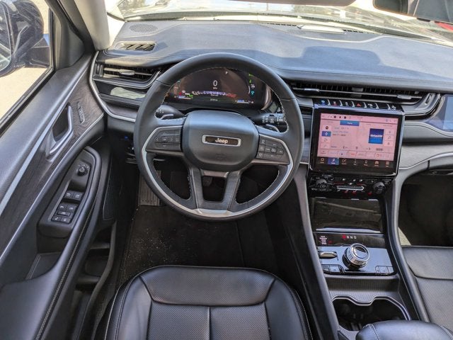 2023 Jeep Grand Cherokee 4xe 30th Anniversary