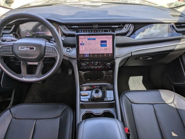 2023 Jeep Grand Cherokee 4xe 30th Anniversary
