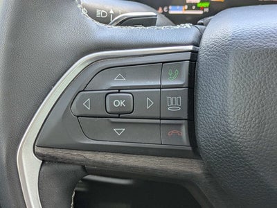 2023 Jeep Grand Cherokee 4xe 30th Anniversary