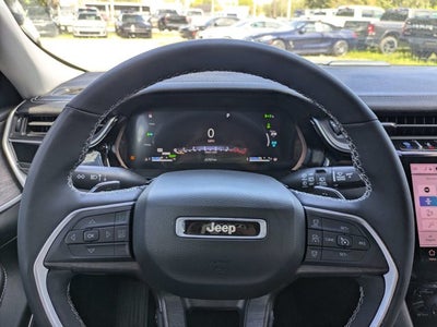 2023 Jeep Grand Cherokee 4xe 30th Anniversary