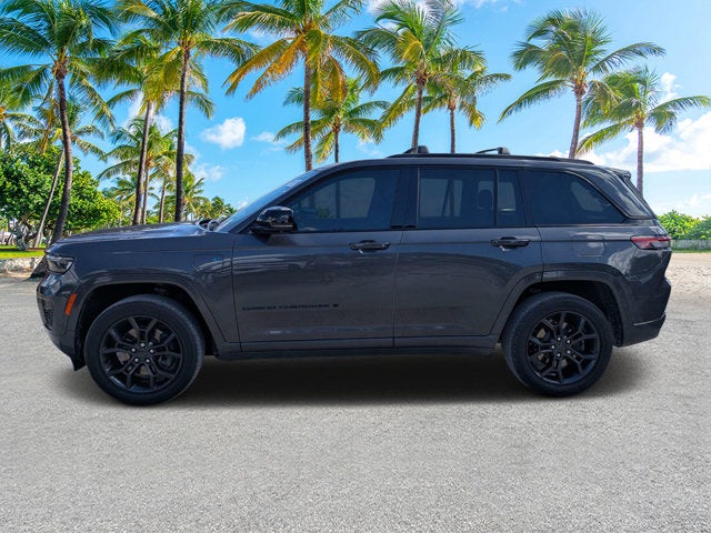 2023 Jeep Grand Cherokee 4xe 30th Anniversary