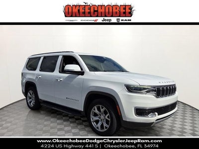 2022 Jeep Wagoneer Series II