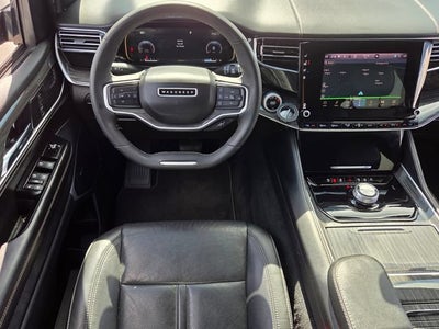 2022 Jeep Wagoneer Series II