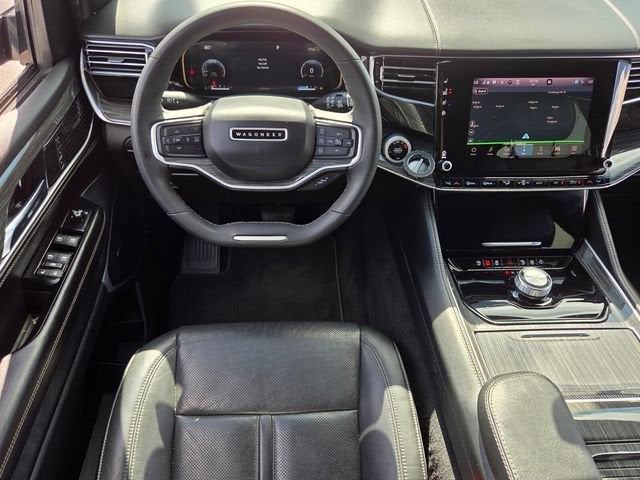 2022 Jeep Wagoneer Series II