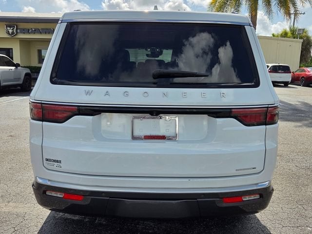 2022 Jeep Wagoneer Series II