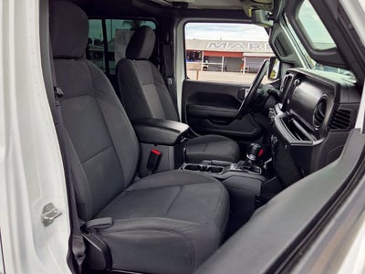 2022 Jeep Gladiator Willys