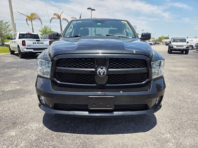 2018 RAM 1500 Express
