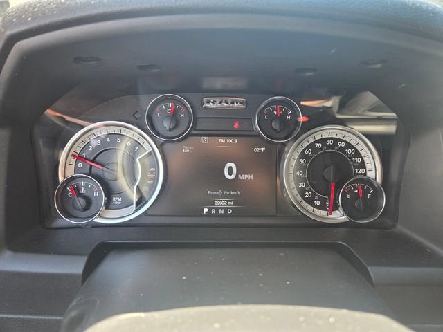 2023 RAM 1500 Classic SLT