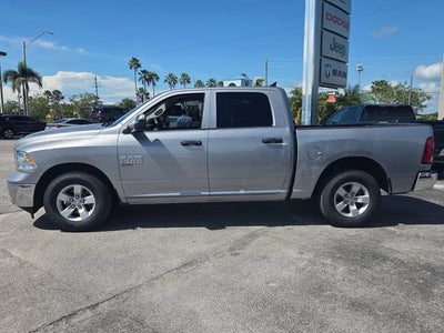 2023 RAM 1500 Classic SLT