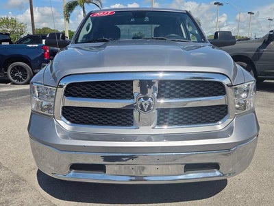2023 RAM 1500 Classic SLT