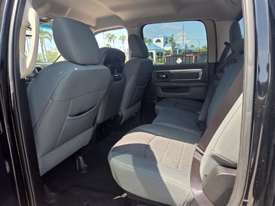 2015 RAM 1500 Big Horn