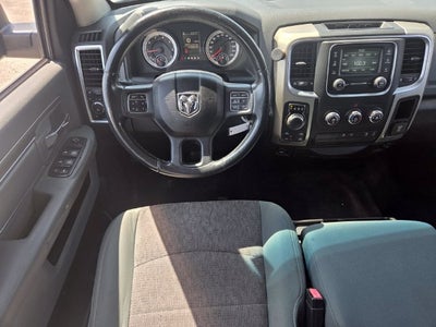 2015 RAM 1500 Big Horn