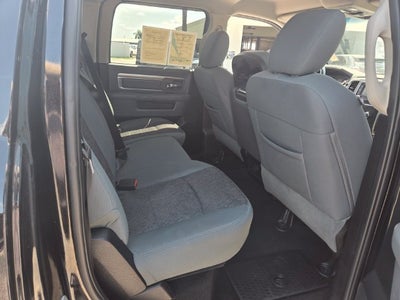 2015 RAM 1500 Big Horn