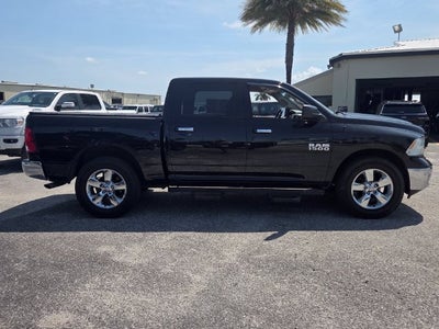 2015 RAM 1500 Big Horn