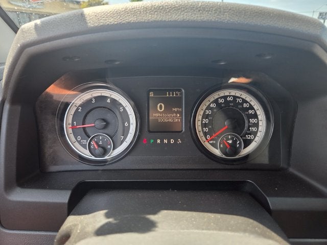 2015 RAM 1500 Big Horn