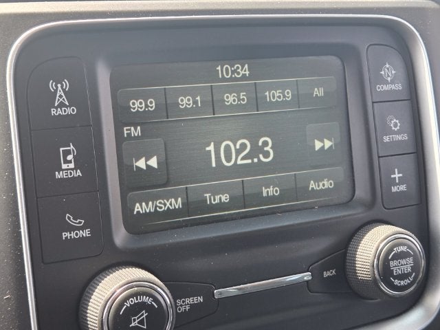 2015 RAM 1500 Big Horn