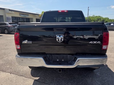 2015 RAM 1500 Big Horn