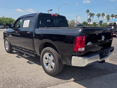 2015 RAM 1500 Big Horn