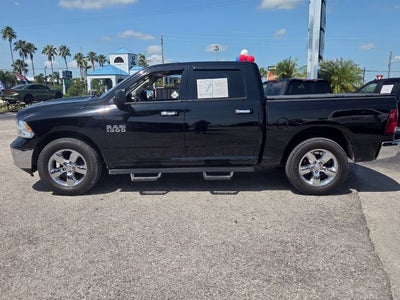 2015 RAM 1500 Big Horn
