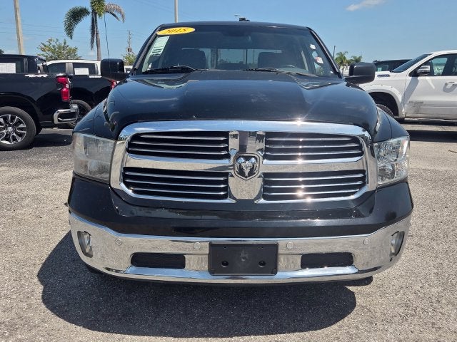 2015 RAM 1500 Big Horn