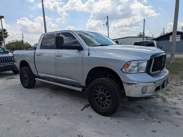 2019 RAM 1500 Classic Big Horn