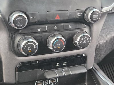 2024 RAM 1500 Big Horn