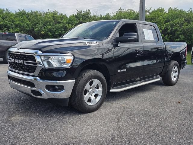 2024 RAM 1500 Big Horn