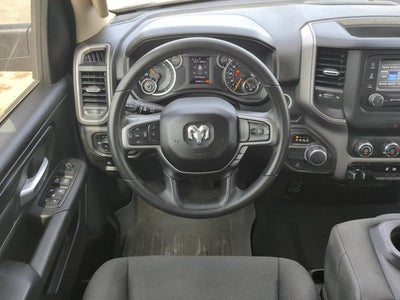 2019 RAM 1500 Tradesman