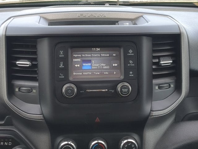 2019 RAM 1500 Tradesman