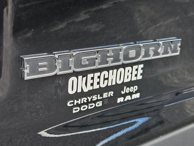 2023 RAM 1500 Big Horn