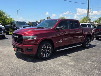 2025 RAM 1500 Laramie