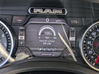 2019 RAM 1500 Laramie